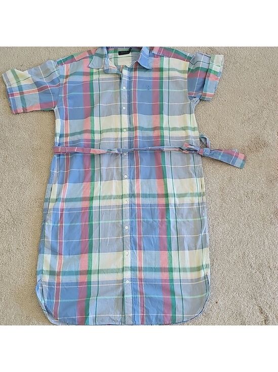 Ralph Lauren Dresses & Skirts - Polo Ralph Lauren Shirt Dress